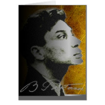 Boris Pasternak Cards