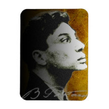 Boris Pasternak Magnets