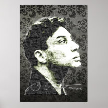 Boris Pasternak Print