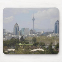 Borj Milad mousepads by saraheivoghlyan Borj Milad mousepads