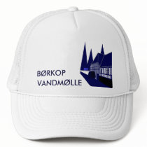 BØRKOP VANDMØLLE HAT