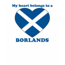 Borlands t-shirts