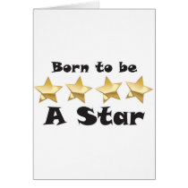 Born2BStar cards