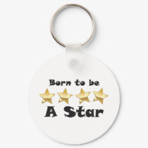 Born2BStar keychains