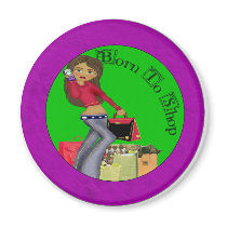 Born 2 Shop magnets