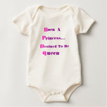 Born A Princess.... t-shirts