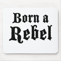 Born A Rebel