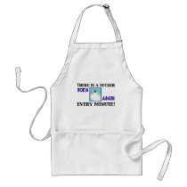Born Again! Aprons