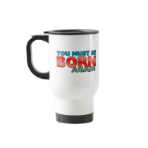 Born Again Mug