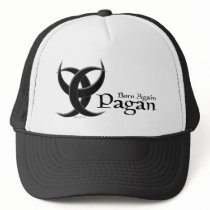 Born Again Pagan Hat