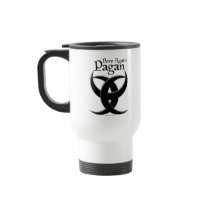 Born Again Pagan Mug by Method77 Born Again Pagan Mug
