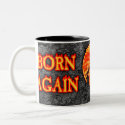 Born Again Phoenix mug