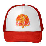 Born Again Phoenix hats