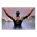 Born Again posters