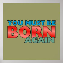 Born Again Posters