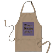 Born Again What aprons