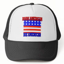 Born American hats