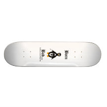 Born Bad Skate Board Decks
