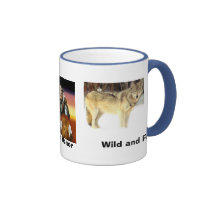 Born Free mugs