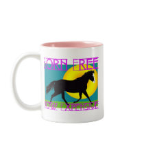 Born Free - Now Expensive mugs