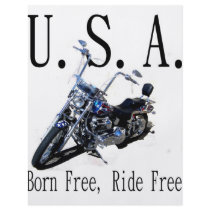 Born Free, Ride Free Flyers