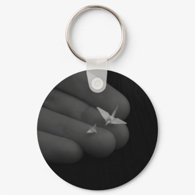 Born from Fingers Key Chain by muiling