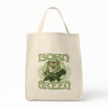 Born Green Enviro Frog by Mudge Studios Tote Bag
