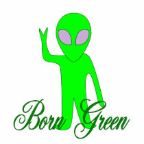 Born Green photo sculptures by sayingsentral Born Green photo sculptures
