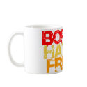 born hate free. mugs by chromatosis born hate free. mugs