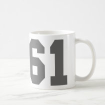 Born in 1961 mugs