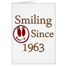 Born in 1963 cards