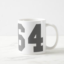 Born in 1964 mugs