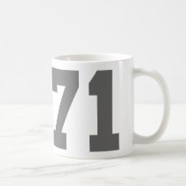 Born in 1971 mugs