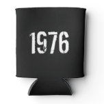 Born in 1976 40th Birthday Can Cooler