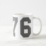 Born in 1976 mugs