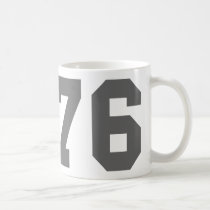 Born in 1976 mugs