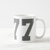 Born in 1977 mugs