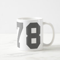 Born in 1978 mugs