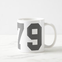 Born in 1979 mugs