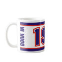 Born In 1982 mugs by Skiqqer Born In 1982 mugs