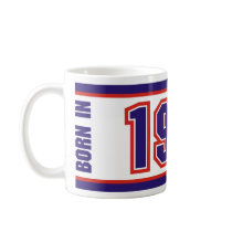 Born In 1982 Coffee Mugs
