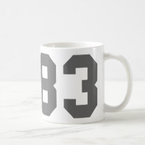 Born in 1983 mugs