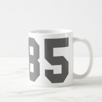 Born in 1985 mugs