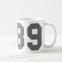 Born in 1989 mugs