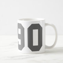 Born in 1990 mugs