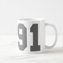 Born in 1991 mugs