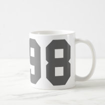 Born in 1998 mugs