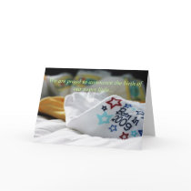Born in 2009 cards