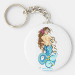 Born in Blue Keychains