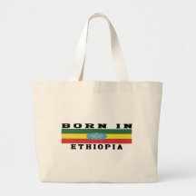 Born In Ethiopia Bag
